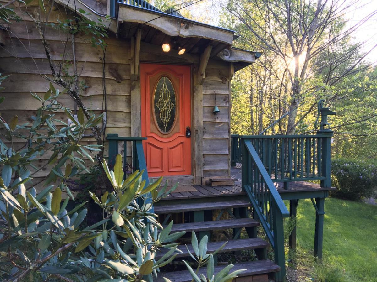 Rushing Stone Cottage Джефферсон Екстер'єр фото