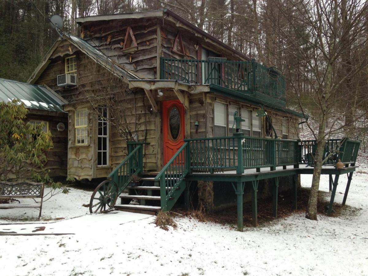 Rushing Stone Cottage Джефферсон Екстер'єр фото