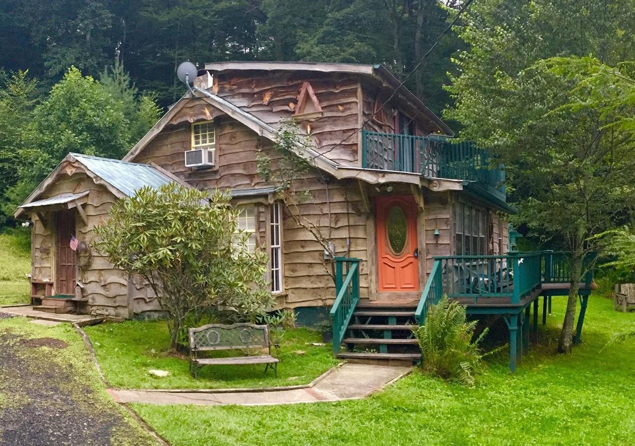 Rushing Stone Cottage Джефферсон Екстер'єр фото